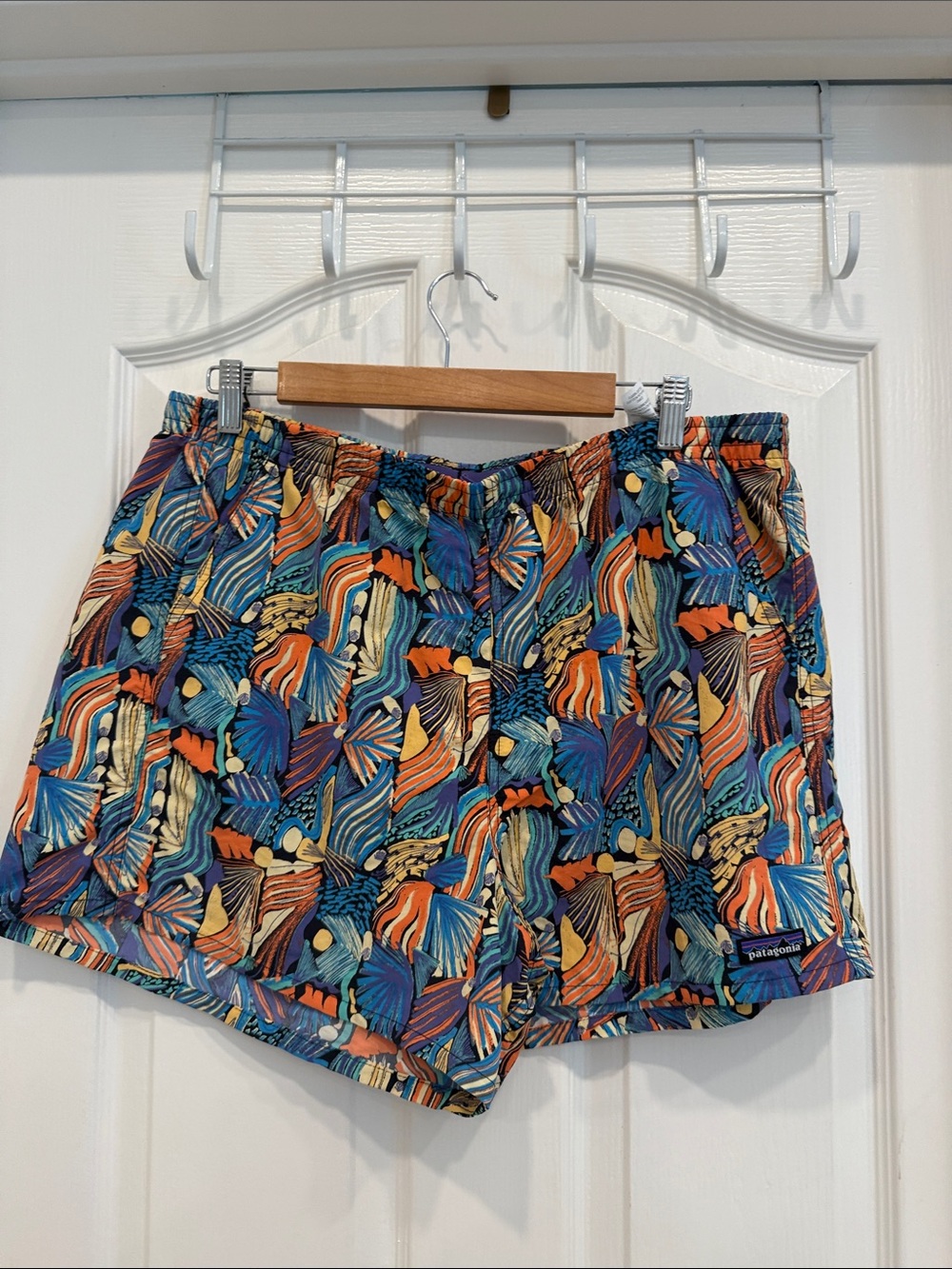 Patagonia swim trunks